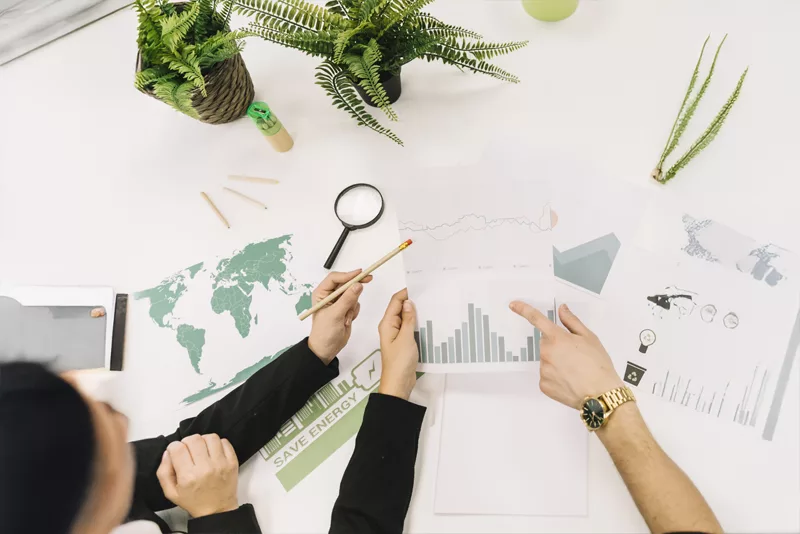 l'économie verte - Expertise de Sud HT