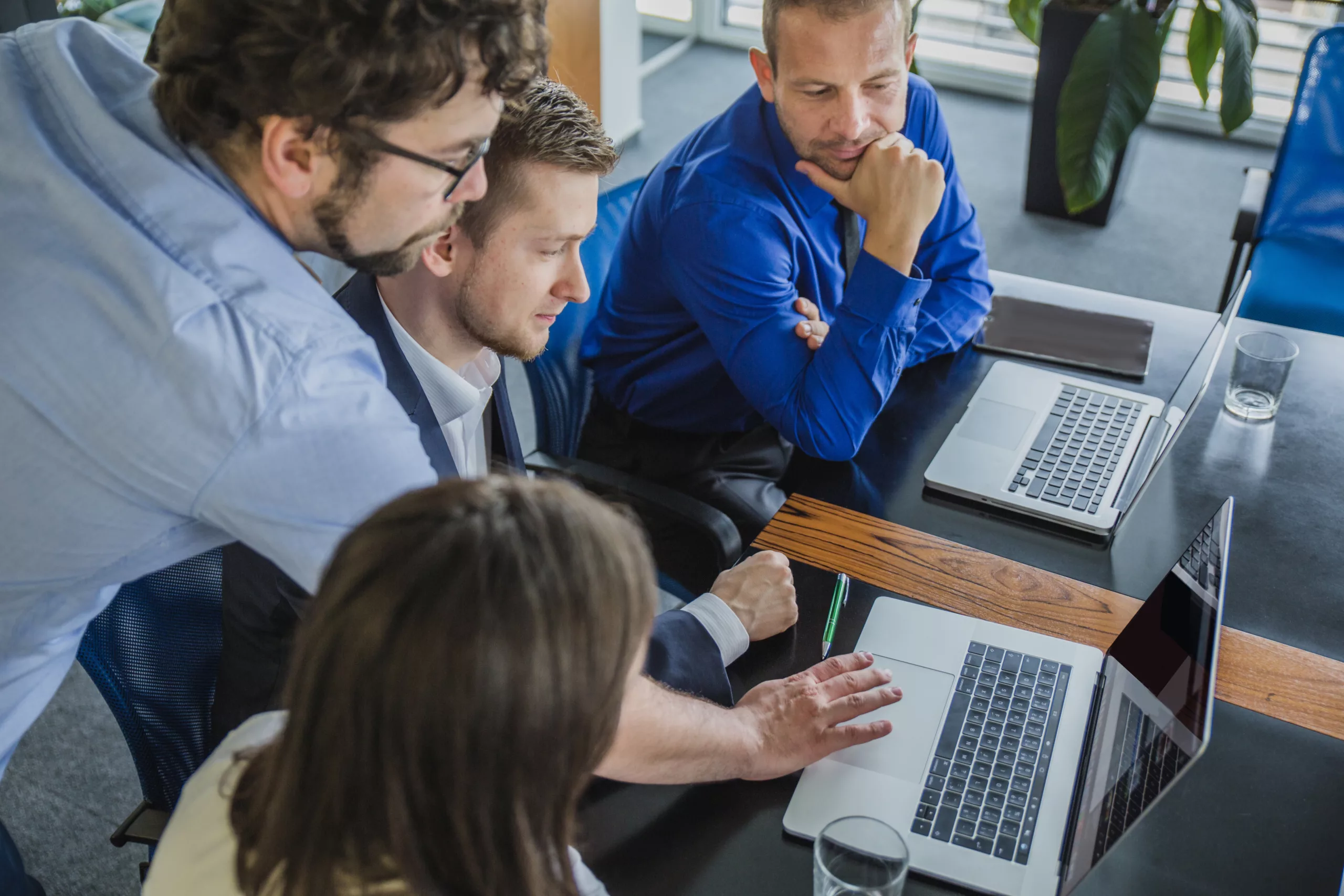 premier emploi dans la Tech