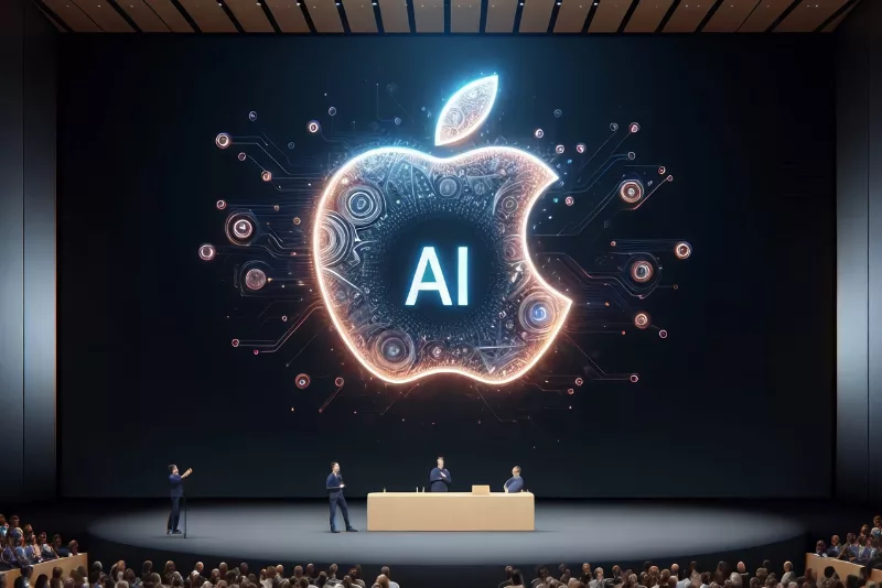 Apple et IA générative