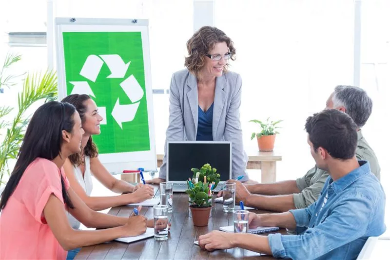 économie circulaire - Circular economy