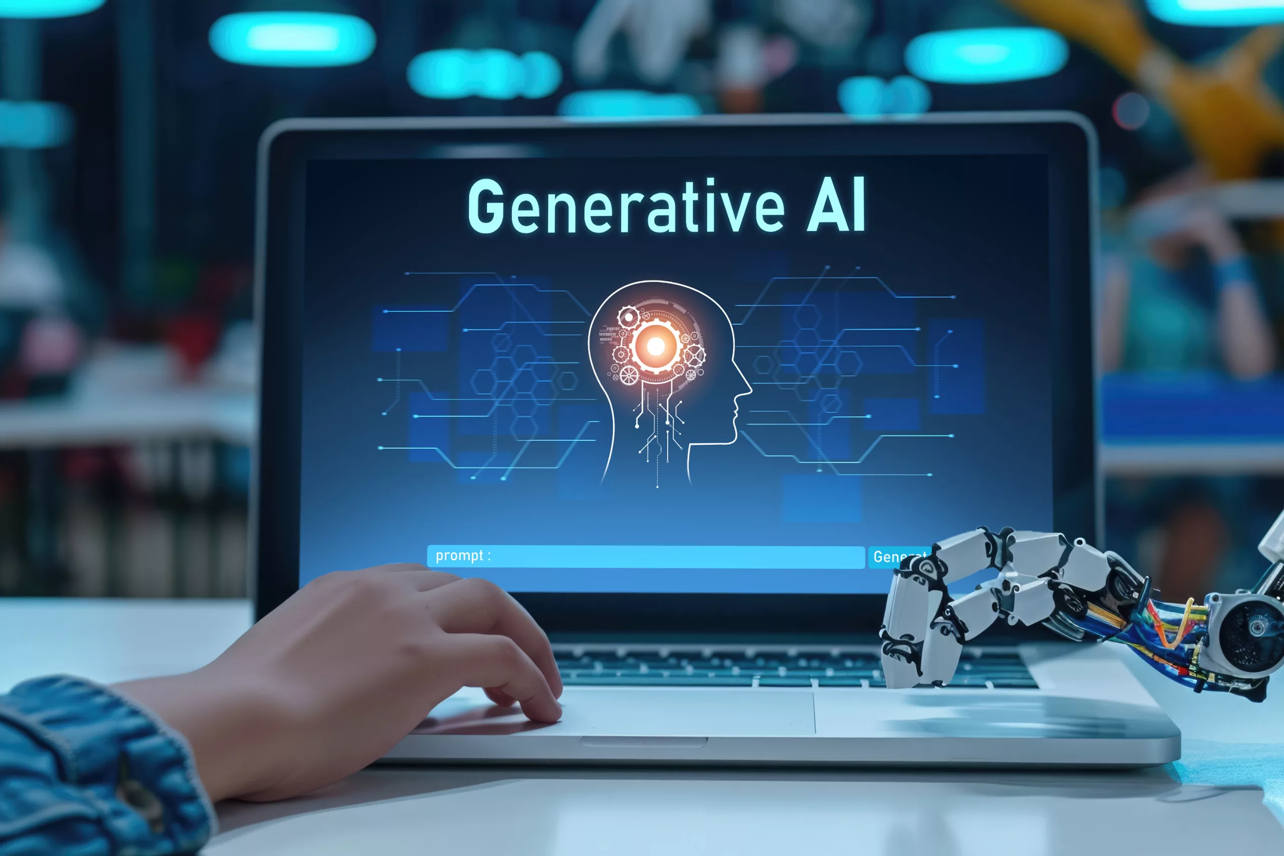 GenAI CIOs Take a Cautious Approach to Risks